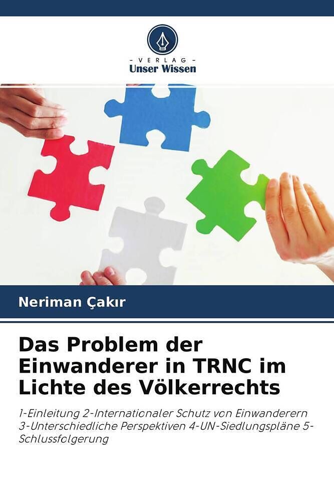 Das Problem der Einwanderer in TRNC im Lichte des Völkerrechts