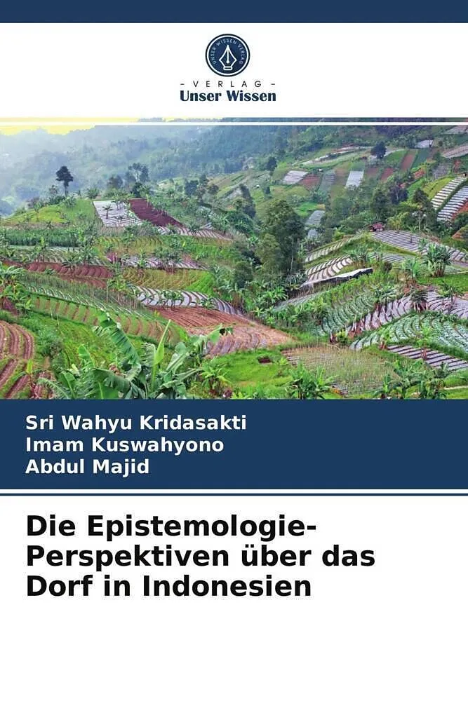 Die Epistemologie-Perspektiven über das Dorf in Indonesien