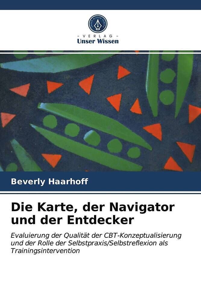 Die Karte, der Navigator und der Entdecker