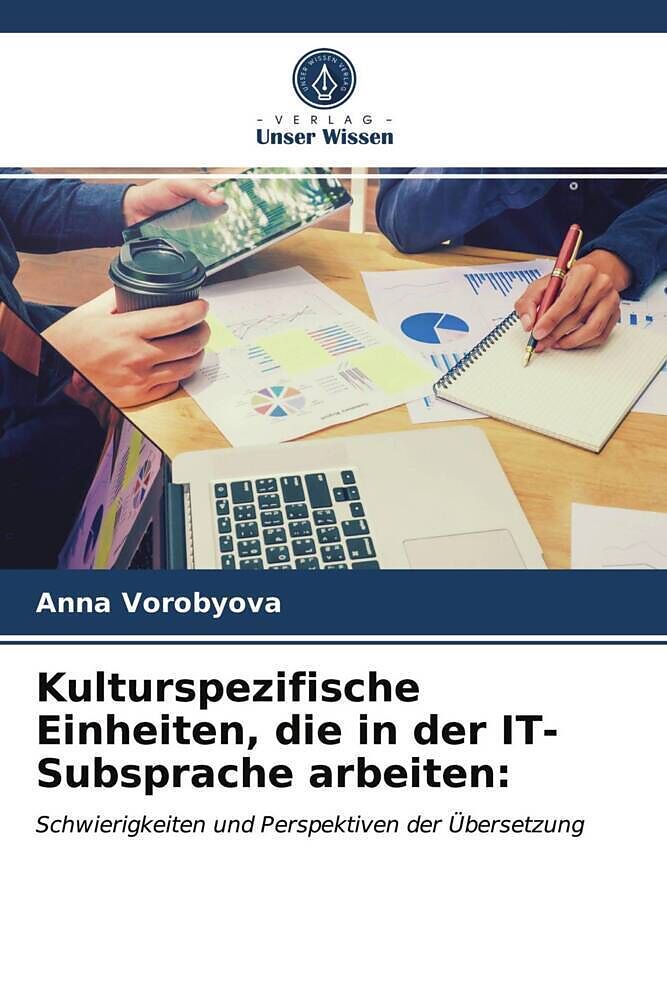 Kulturspezifische Einheiten, die in der IT-Subsprache arbeiten