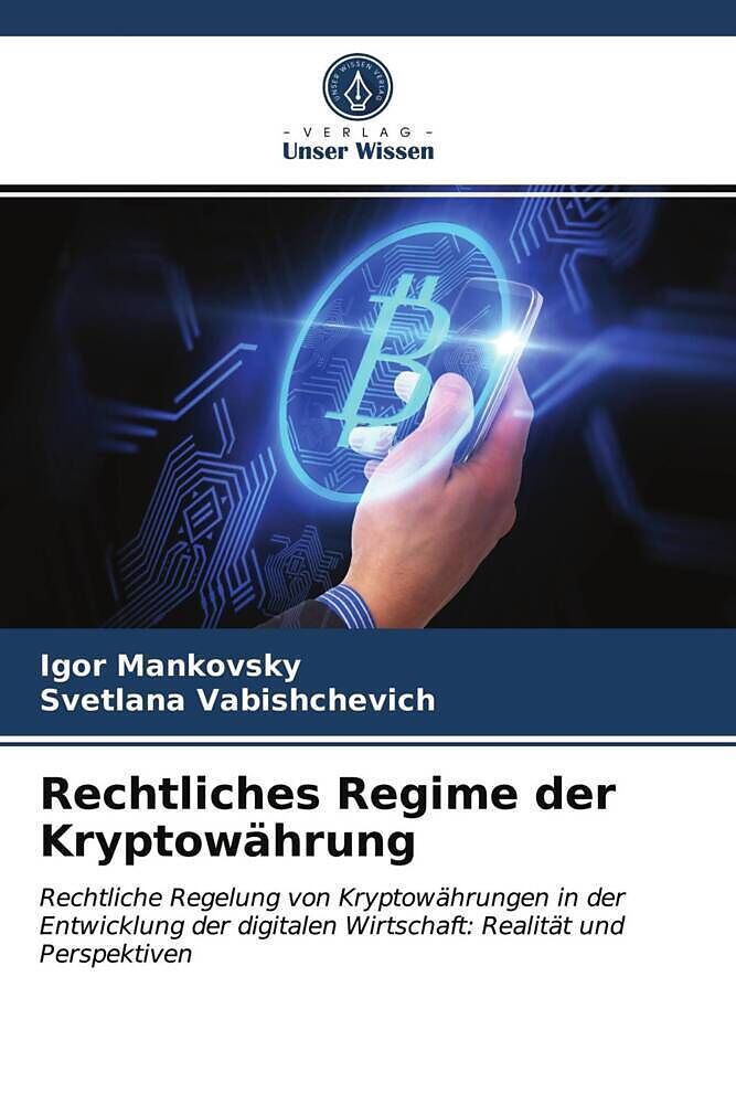 Rechtliches Regime der Kryptowährung