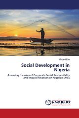 Kartonierter Einband Social Development in Nigeria von Vincent Eke