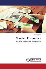 Kartonierter Einband Tourism Economics von Anna Rogova