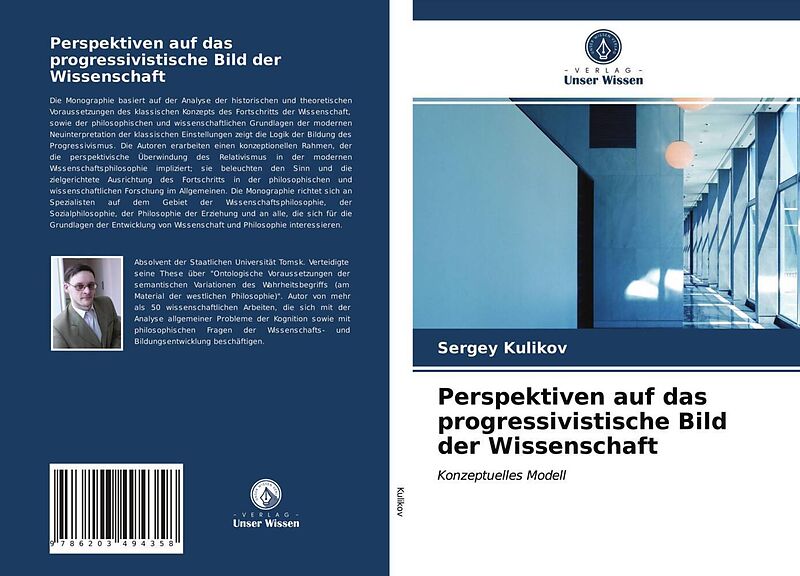 Perspektiven auf das progressivistische Bild der Wissenschaft