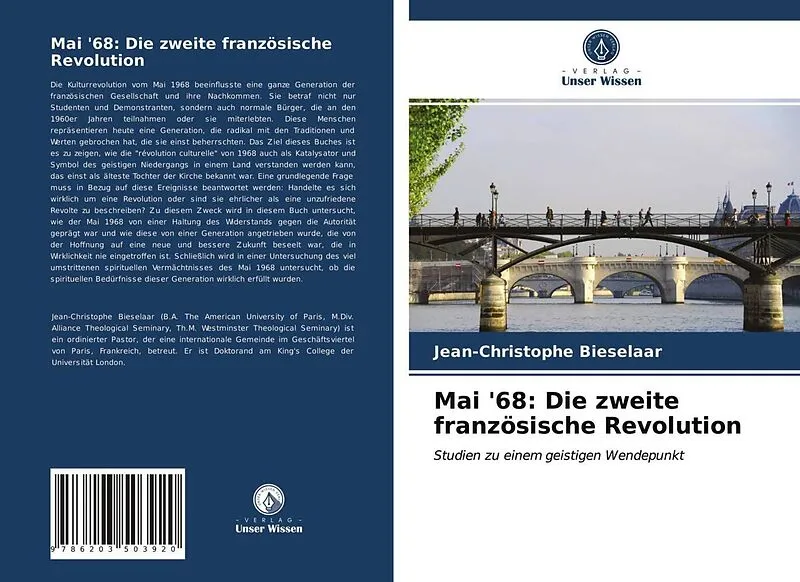 Mai '68: Die zweite französische Revolution