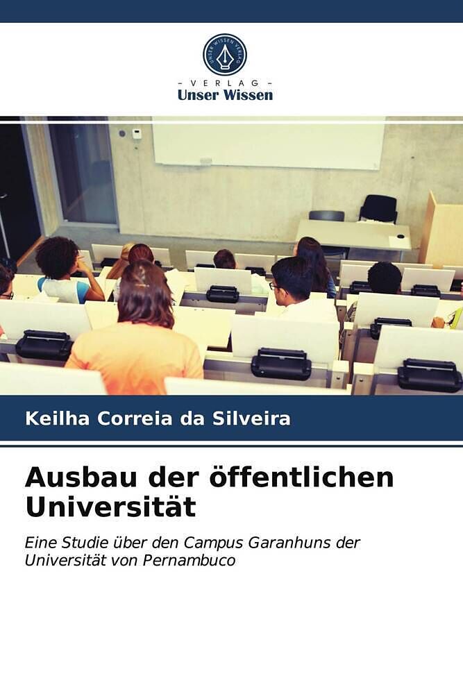 Ausbau der öffentlichen Universität