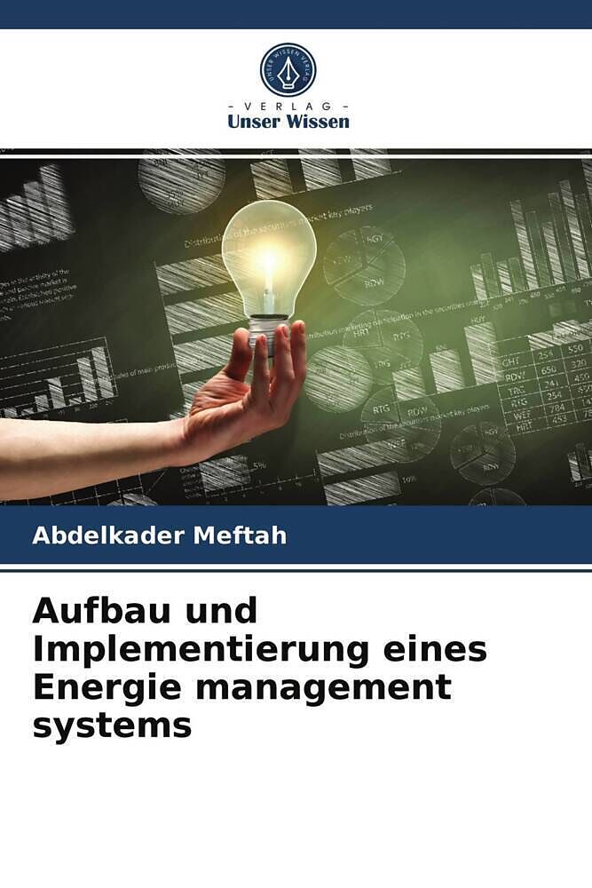 Aufbau und Implementierung eines Energie management systems