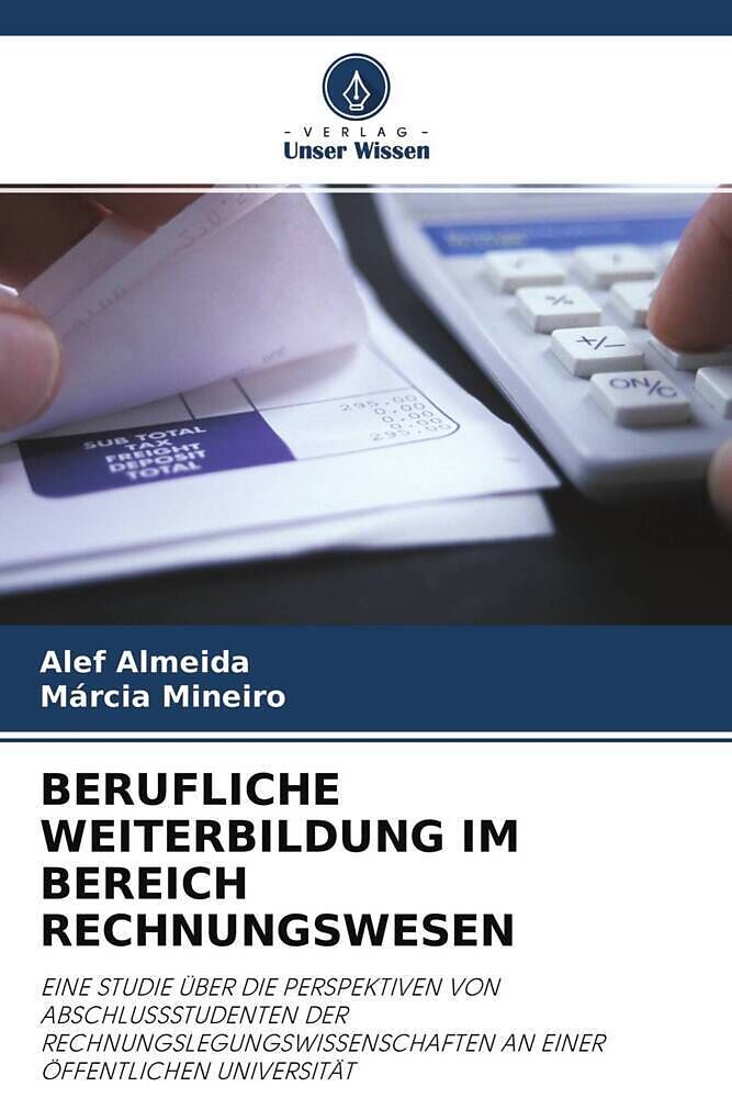 BERUFLICHE WEITERBILDUNG IM BEREICH RECHNUNGSWESEN