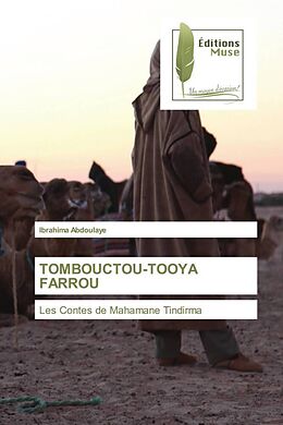 Couverture cartonnée TOMBOUCTOU-TOOYA FARROU de Ibrahima Abdoulaye