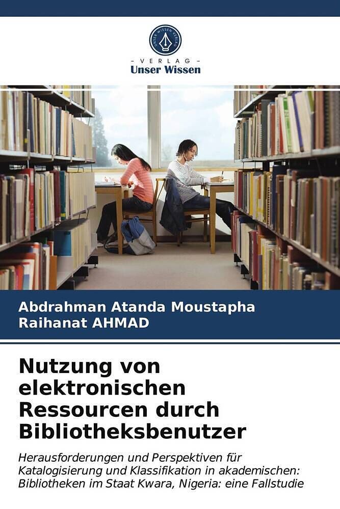 Nutzung von elektronischen Ressourcen durch Bibliotheksbenutzer