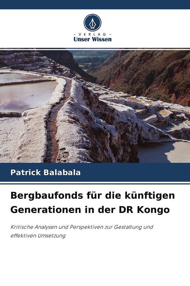 Bergbaufonds für die künftigen Generationen in der DR Kongo