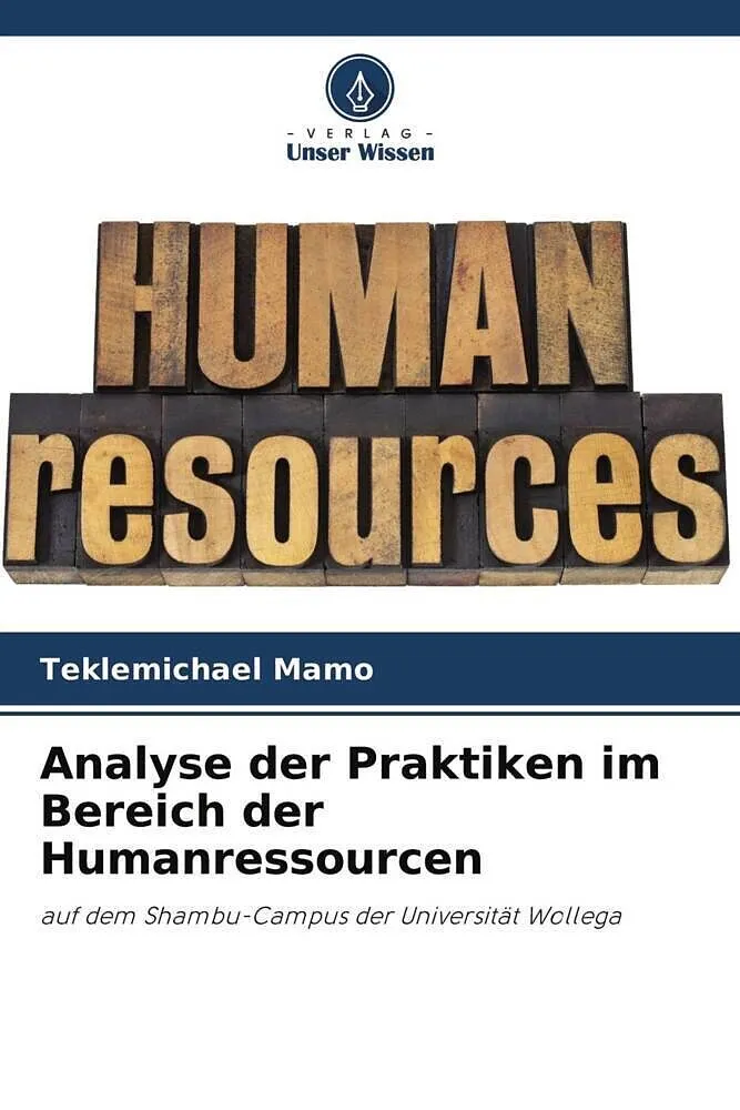 Analyse der Praktiken im Bereich der Humanressourcen