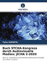 Kartonierter Einband Buch STCHA-Kongress durch Audiovisuelle Medien: JICHA 2-2020 von Taha Guerfel