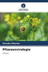 Kartonierter Einband Pflanzenvirologie von Renuka Sharma