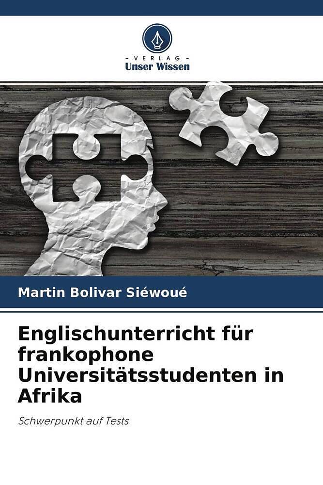 Englischunterricht für frankophone Universitätsstudenten in Afrika