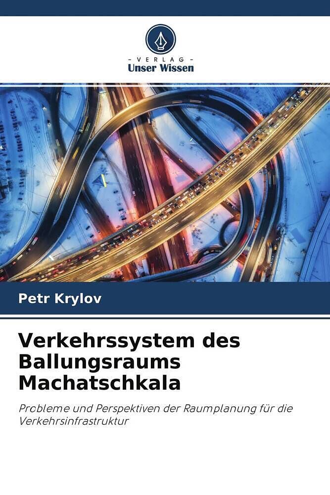 Verkehrssystem des Ballungsraums Machatschkala