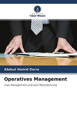 Kartonierter Einband Operatives Management von Abdoul Hamid Derra