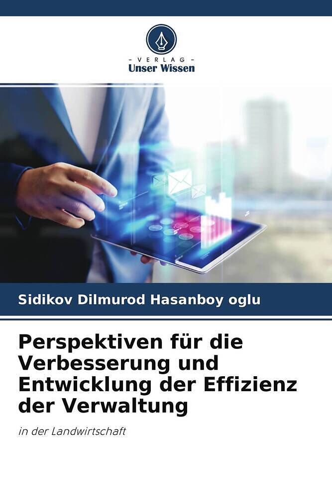 Perspektiven für die Verbesserung und Entwicklung der Effizienz der Verwaltung