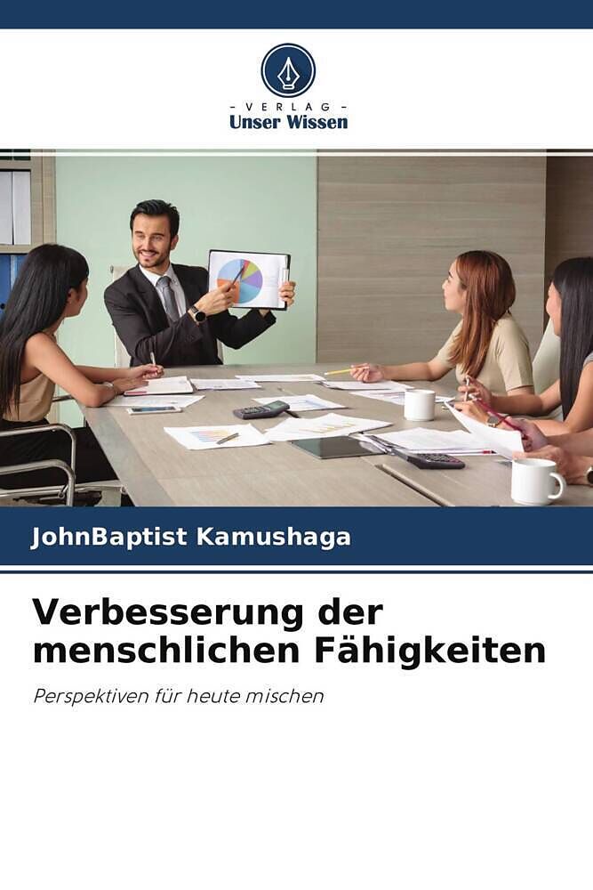 Verbesserung der menschlichen Fähigkeiten