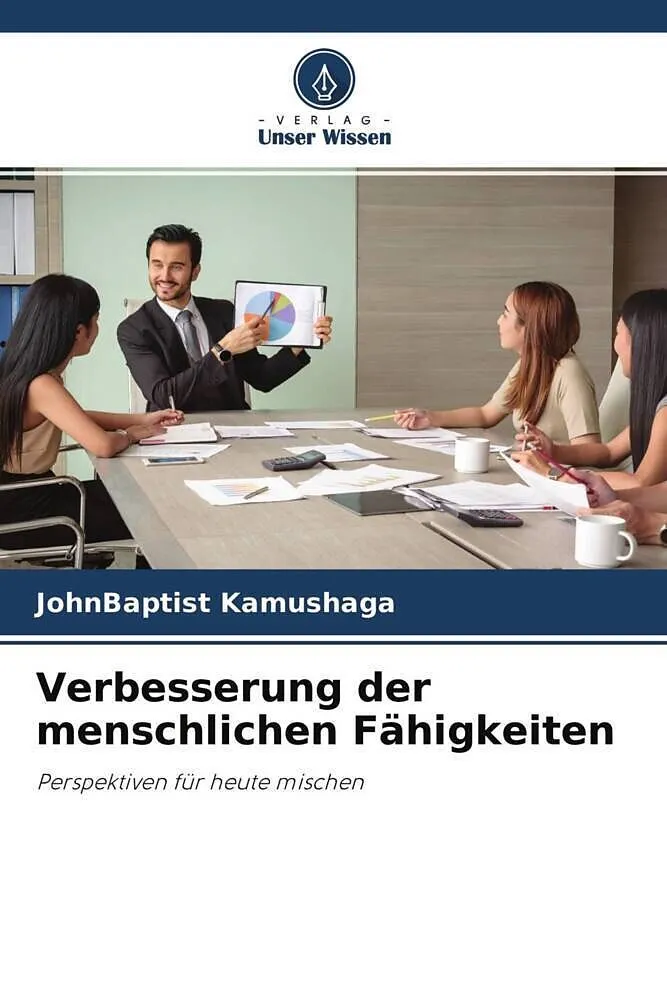 Verbesserung der menschlichen Fähigkeiten