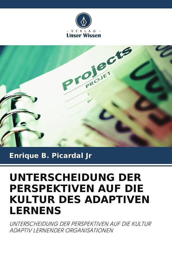 UNTERSCHEIDUNG DER PERSPEKTIVEN AUF DIE KULTUR DES ADAPTIVEN LERNENS