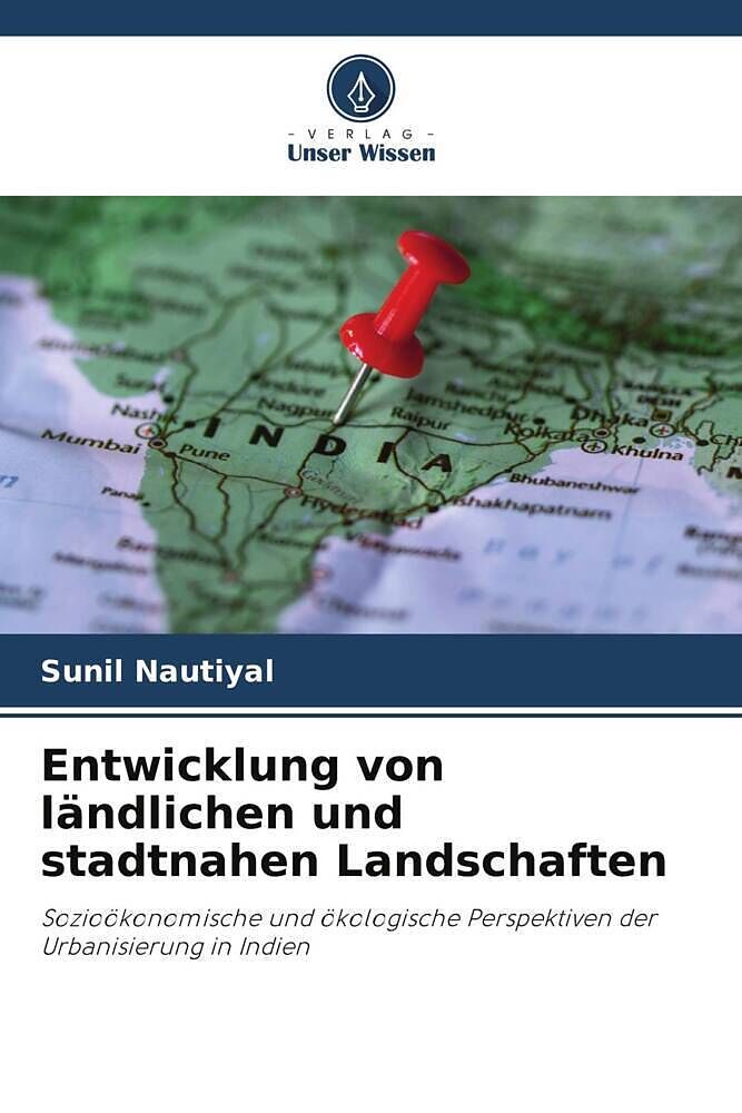 Entwicklung von ländlichen und stadtnahen Landschaften