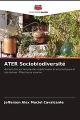 Kartonierter Einband (Kt) ATER Sociobiodiversité von Jefferson Alex Maciel Cavalcante
