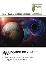 Couverture cartonnée Les Etourdis du Chemin d'Etoudi de Rosny-Cantien Mengue Mengue