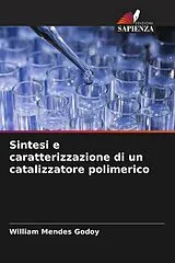 Kartonierter Einband (Kt) Sintesi e caratterizzazione di un catalizzatore polimerico von William Mendes Godoy