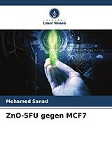 Kartonierter Einband ZnO-5FU gegen MCF7 von Mohamed Sanad