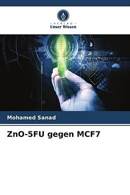 Kartonierter Einband ZnO-5FU gegen MCF7 von Mohamed Sanad