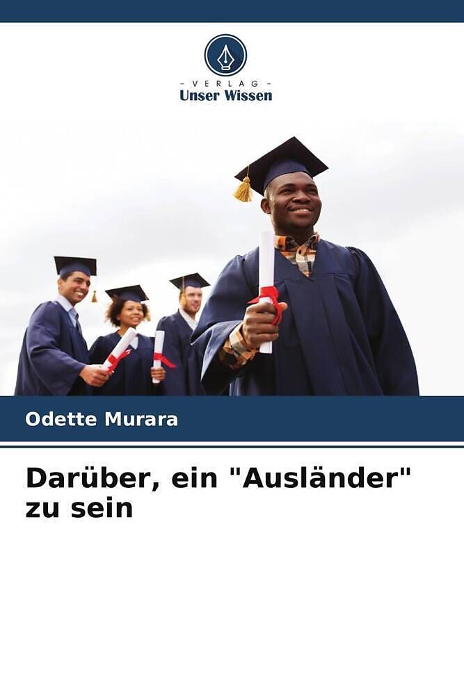 Darüber, ein "Ausländer" zu sein