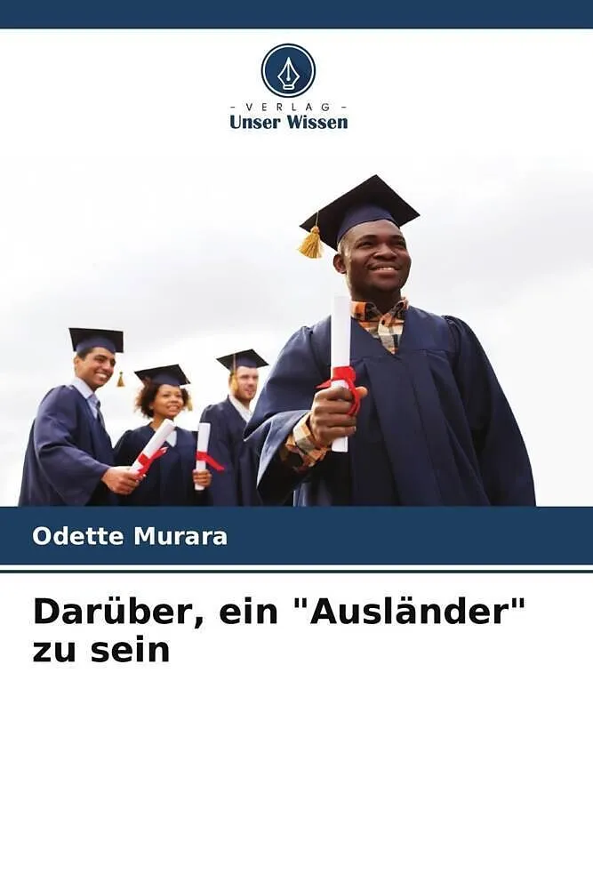 Darüber, ein "Ausländer" zu sein