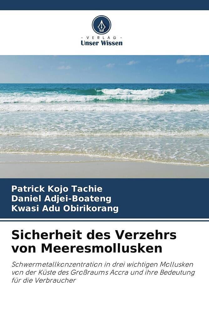 Sicherheit des Verzehrs von Meeresmollusken