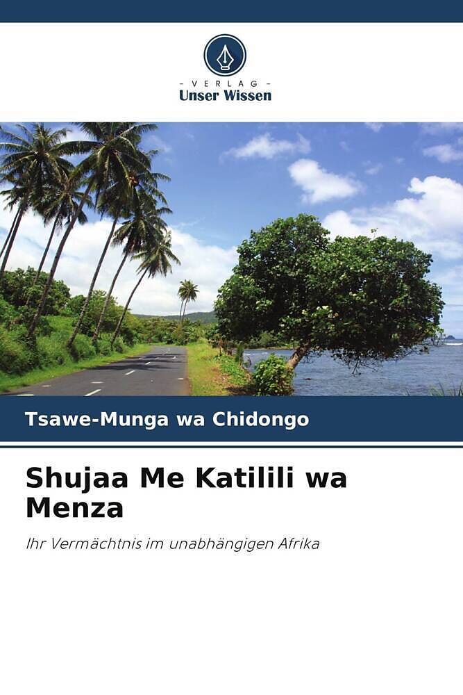 Shujaa Me Katilili wa Menza