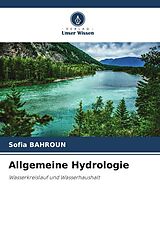 Kartonierter Einband Allgemeine Hydrologie von Sofia Bahroun