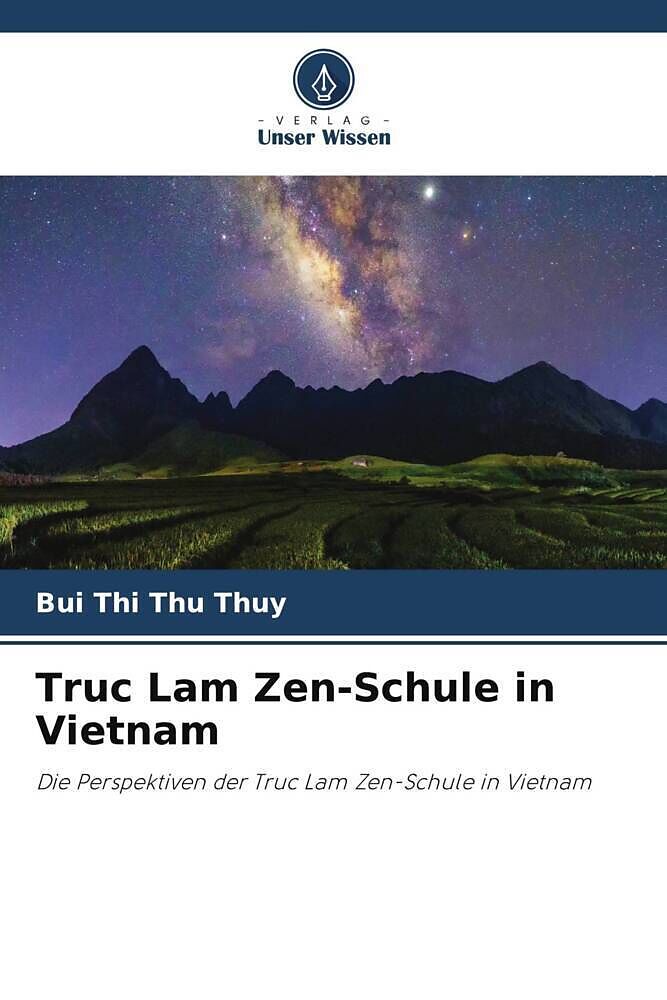Truc Lam Zen-Schule in Vietnam
