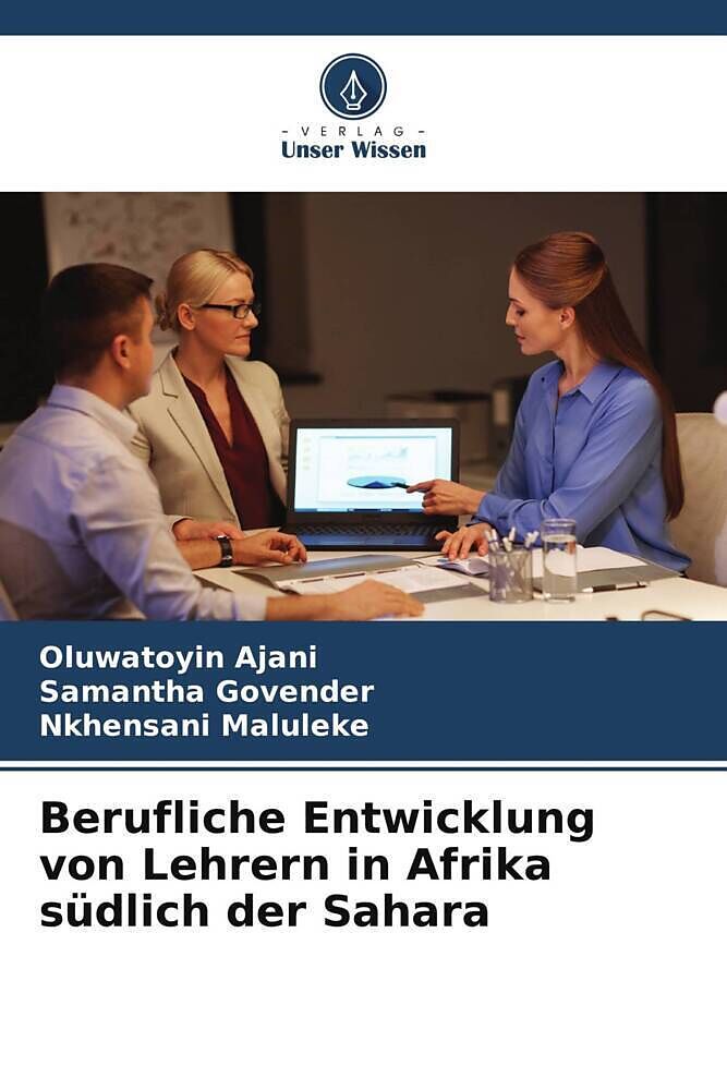 Berufliche Entwicklung von Lehrern in Afrika südlich der Sahara