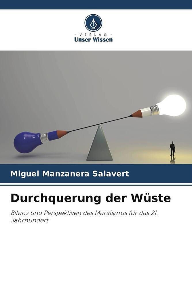 Durchquerung der Wüste