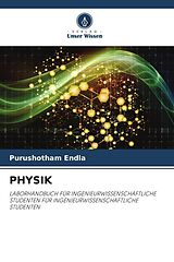 Kartonierter Einband PHYSIK von Purushotham Endla