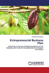 Kartonierter Einband Entrepreneurial Business Plan von Espérance Kugonza