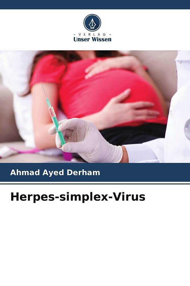 Herpes-simplex-Virus