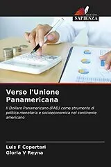 Kartonierter Einband (Kt) Verso l'Unione Panamericana von Luis F Copertari, Gloria V Reyna