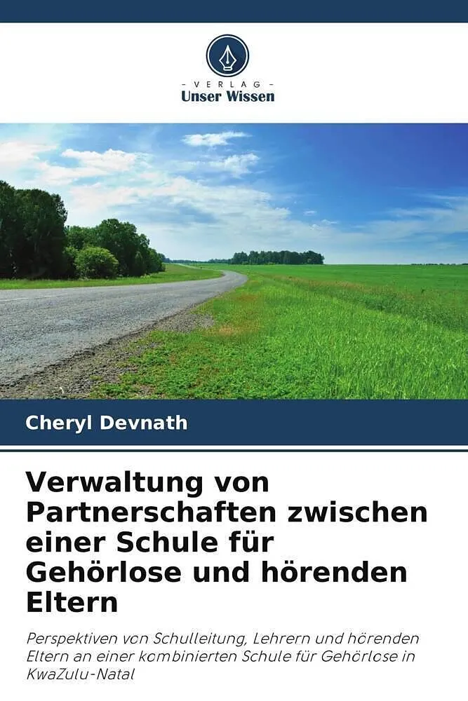 Verwaltung von Partnerschaften zwischen einer Schule für Gehörlose und hörenden Eltern