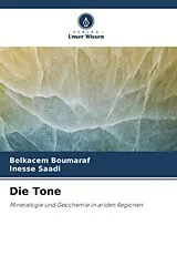 Kartonierter Einband (Kt) Die Tone von Belkacem Boumaraf, Inesse Saadi