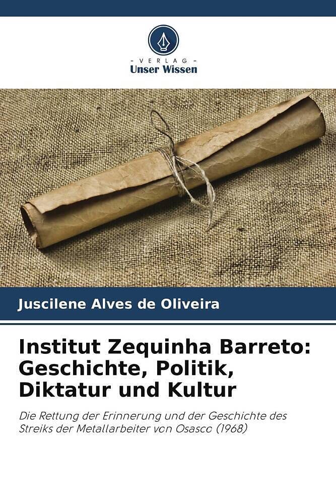 Institut Zequinha Barreto: Geschichte, Politik, Diktatur und Kultur