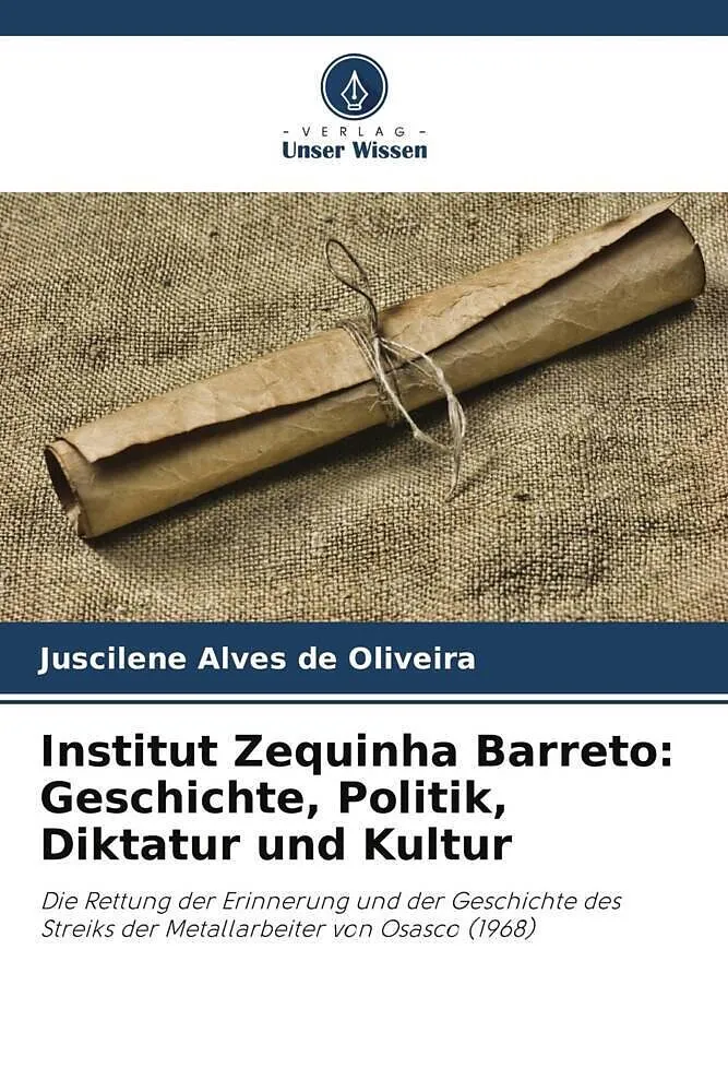Institut Zequinha Barreto: Geschichte, Politik, Diktatur und Kultur