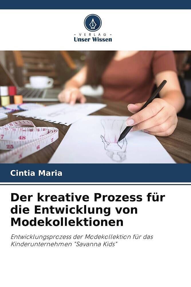 Der kreative Prozess für die Entwicklung von Modekollektionen