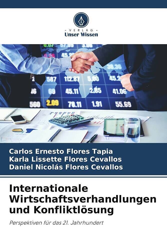 Internationale Wirtschaftsverhandlungen und Konfliktlösung