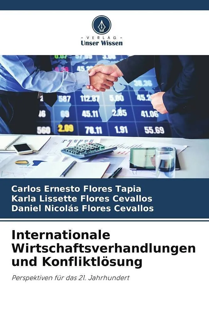 Internationale Wirtschaftsverhandlungen und Konfliktlösung